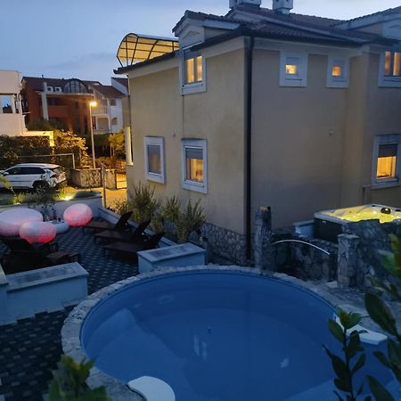 Vila Jadranka Vodice Ngoại thất bức ảnh