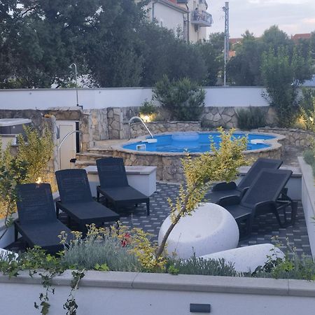 Vila Jadranka Vodice Ngoại thất bức ảnh