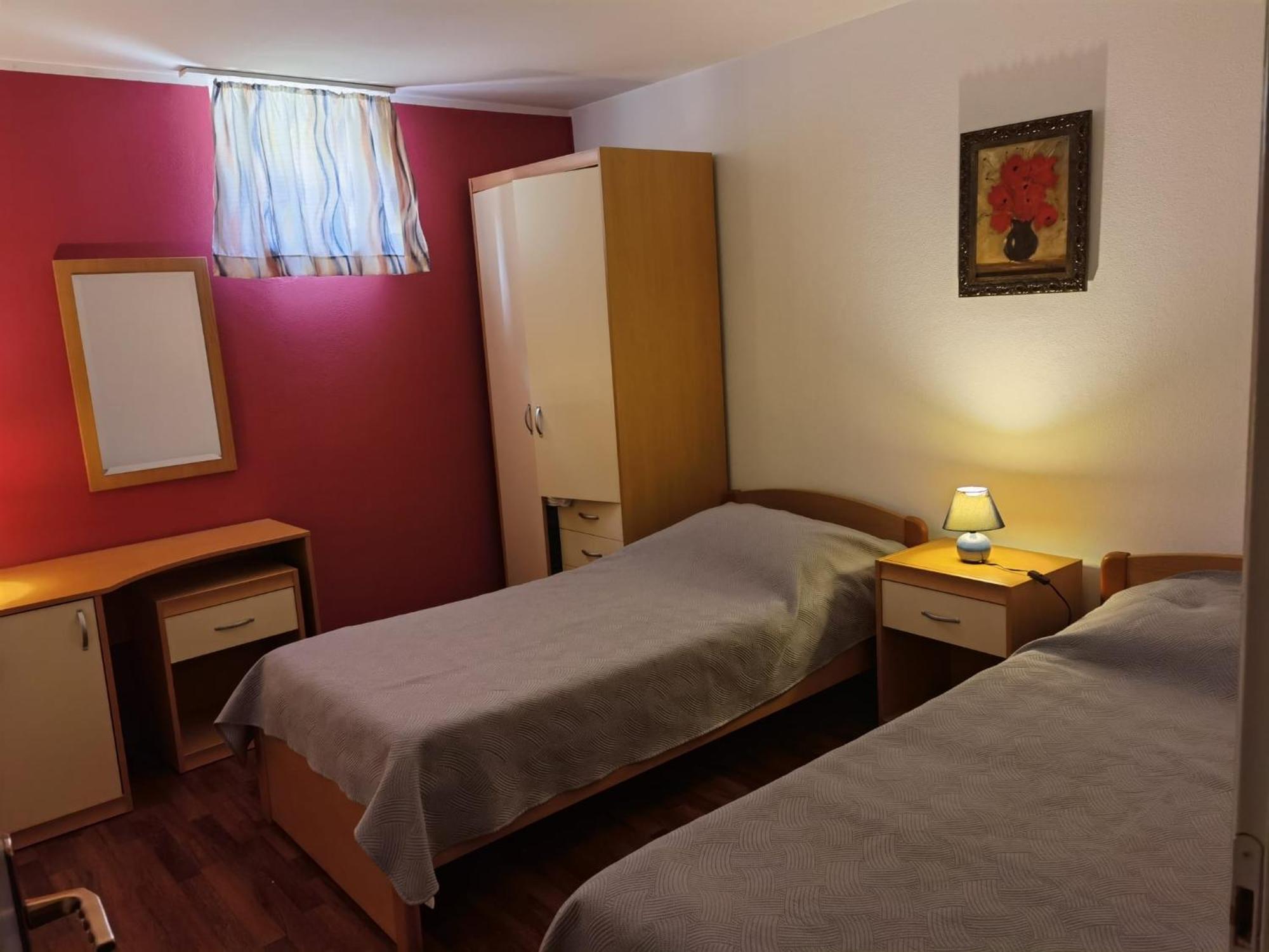 Vila Jadranka Vodice Ngoại thất bức ảnh