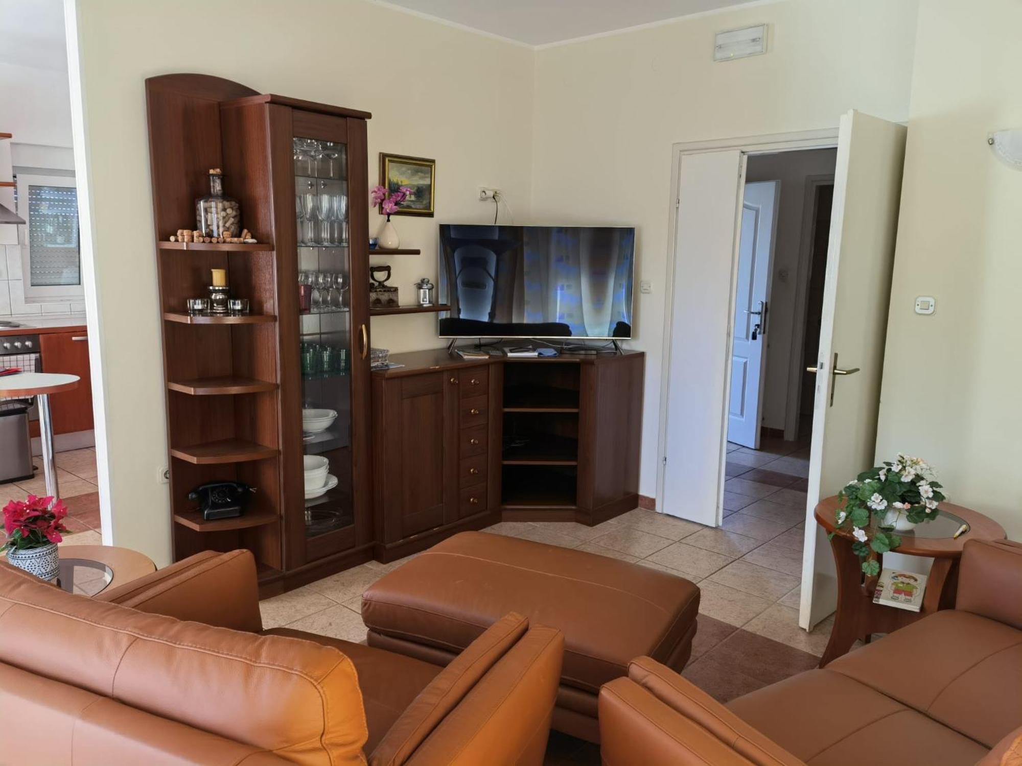 Vila Jadranka Vodice Ngoại thất bức ảnh