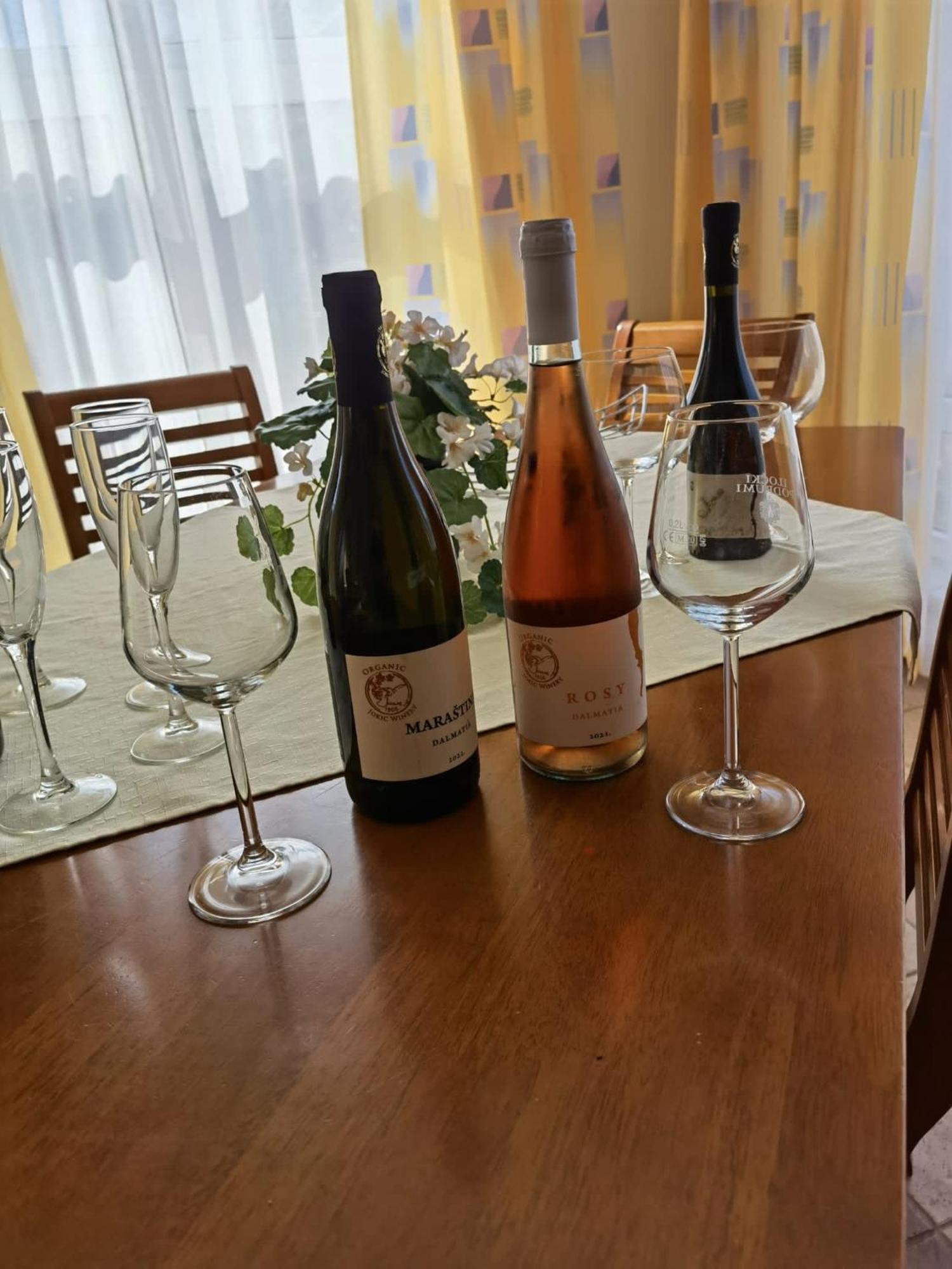 Vila Jadranka Vodice Ngoại thất bức ảnh