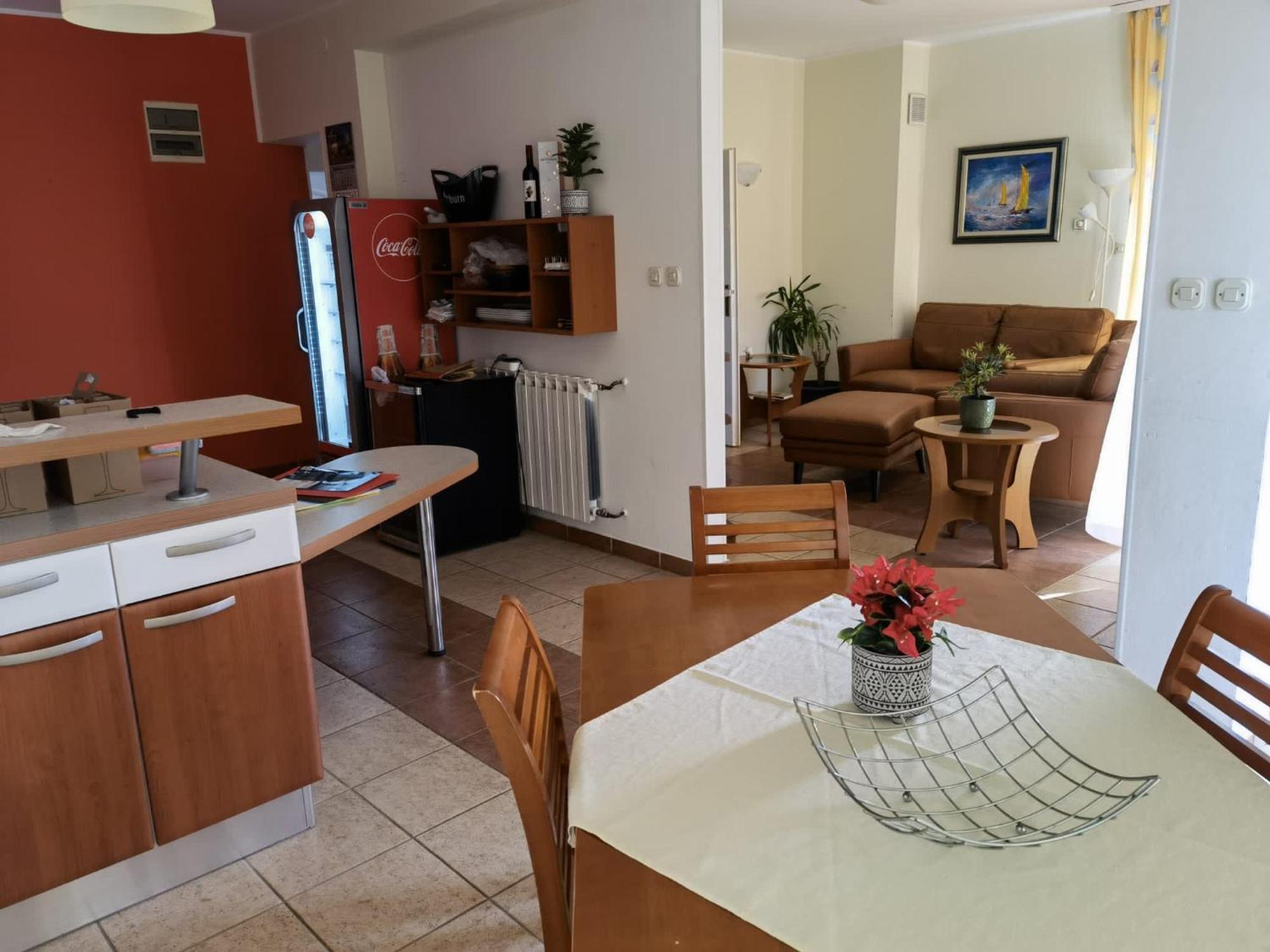 Vila Jadranka Vodice Ngoại thất bức ảnh