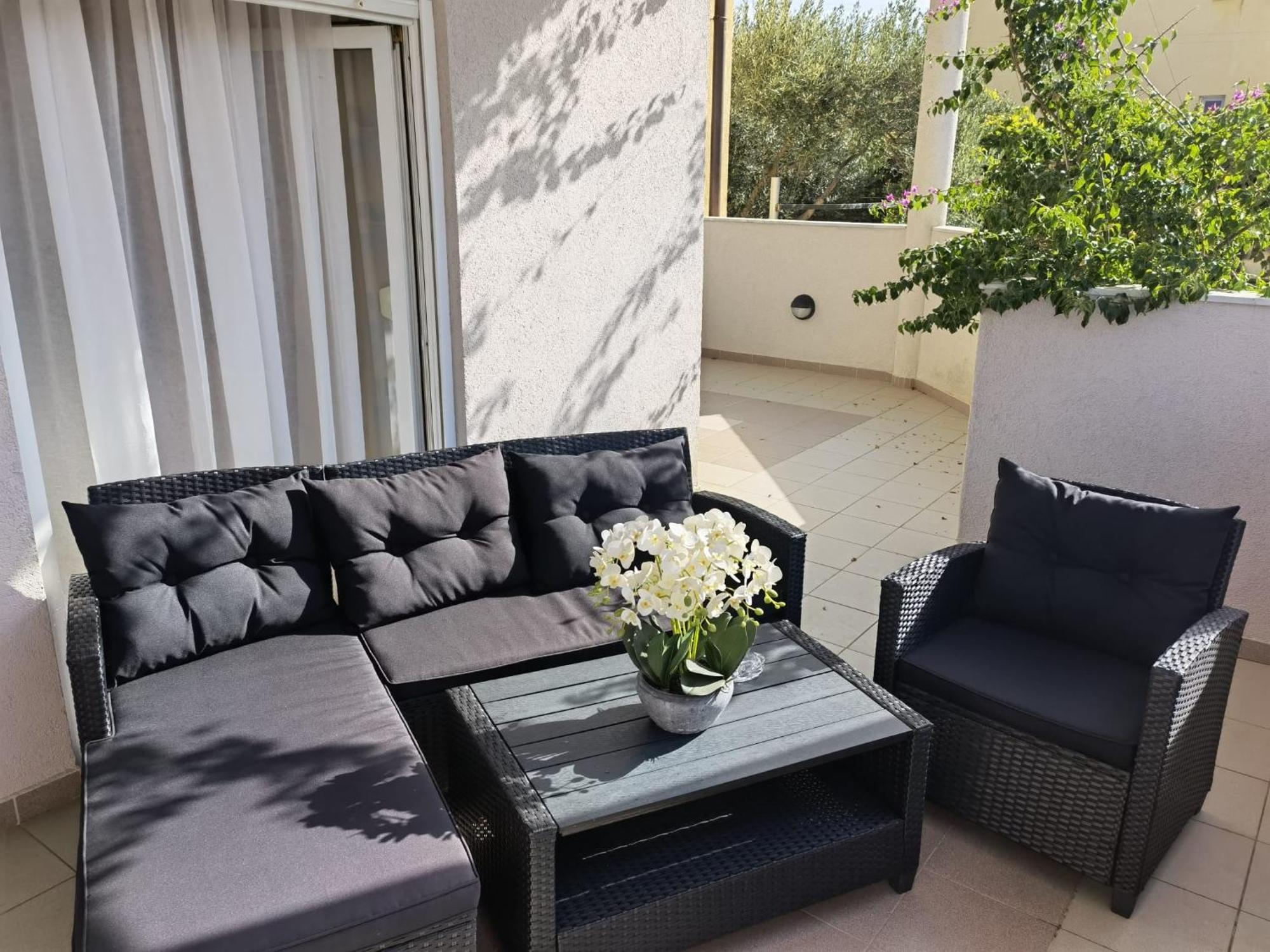 Vila Jadranka Vodice Ngoại thất bức ảnh