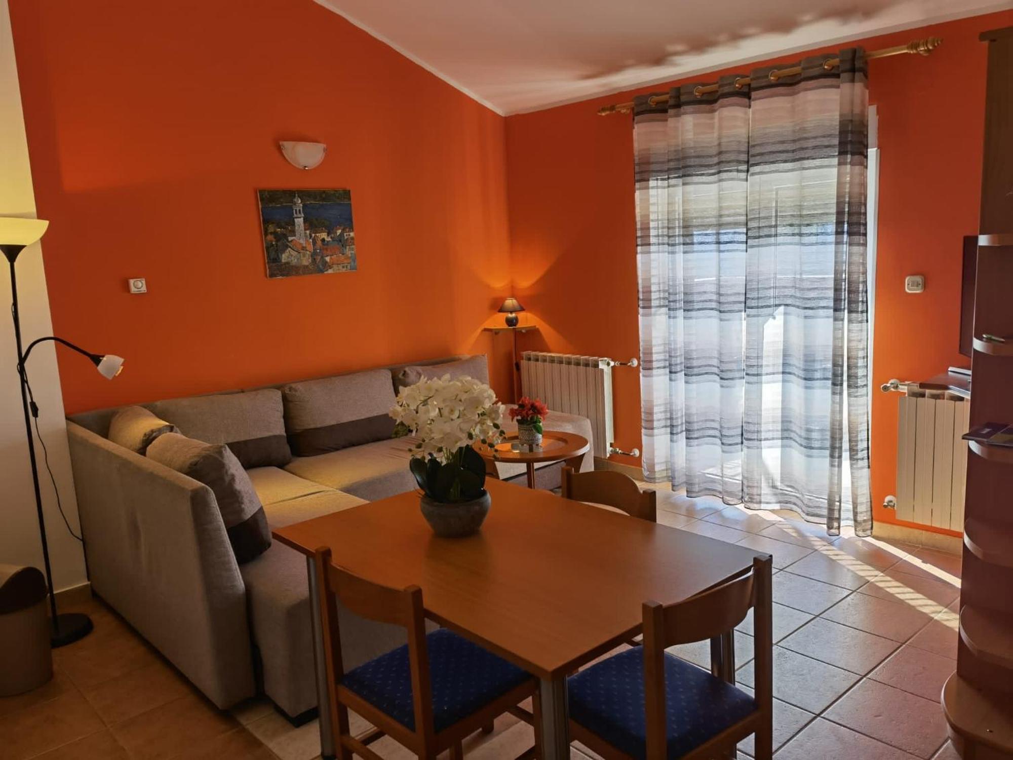 Vila Jadranka Vodice Ngoại thất bức ảnh