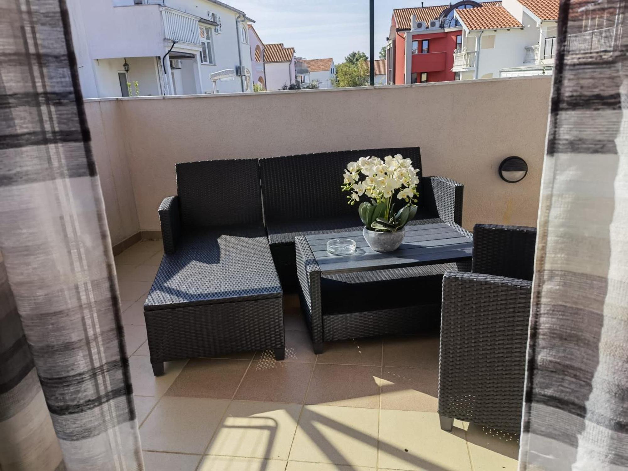 Vila Jadranka Vodice Ngoại thất bức ảnh