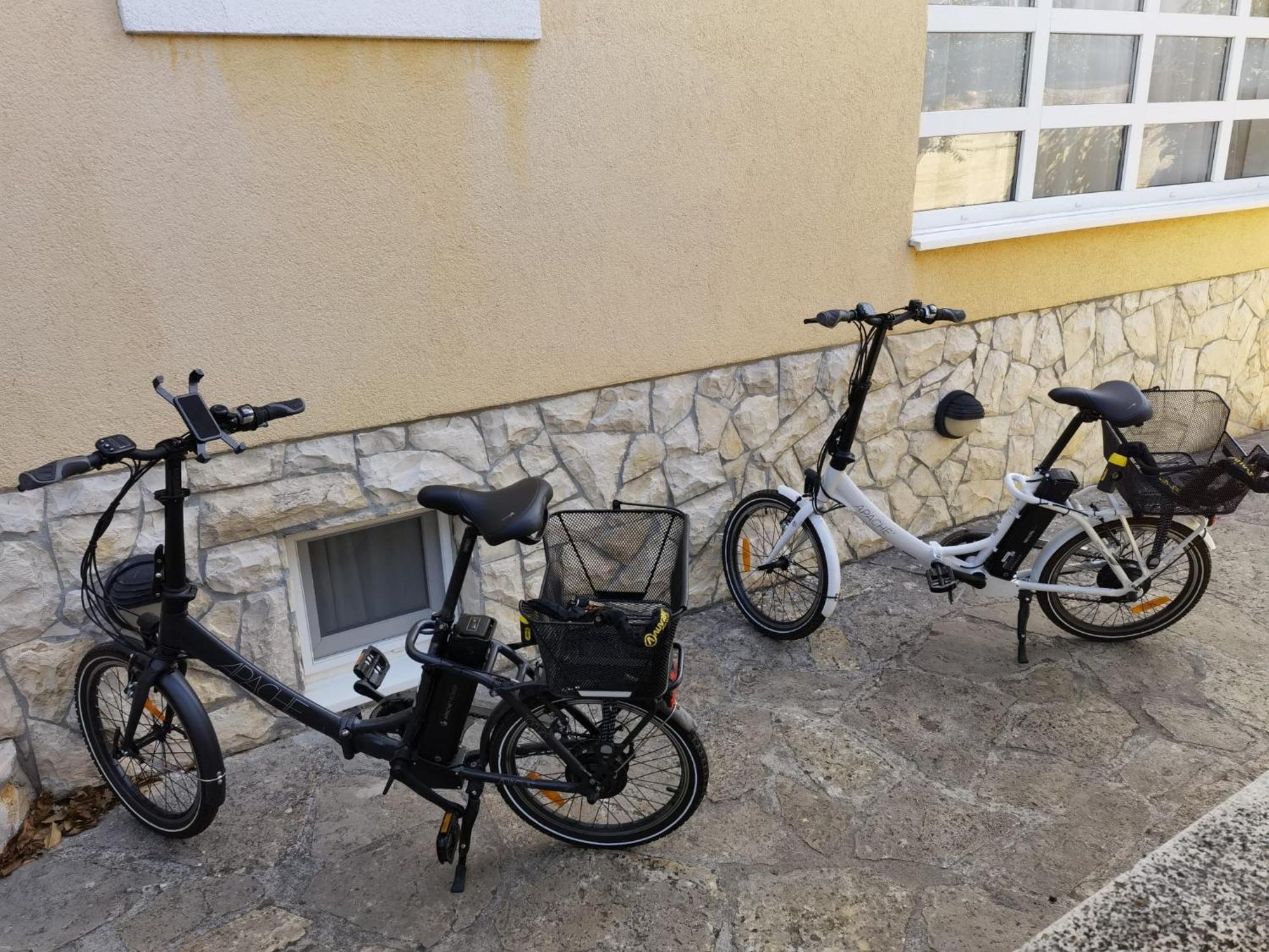 Vila Jadranka Vodice Ngoại thất bức ảnh