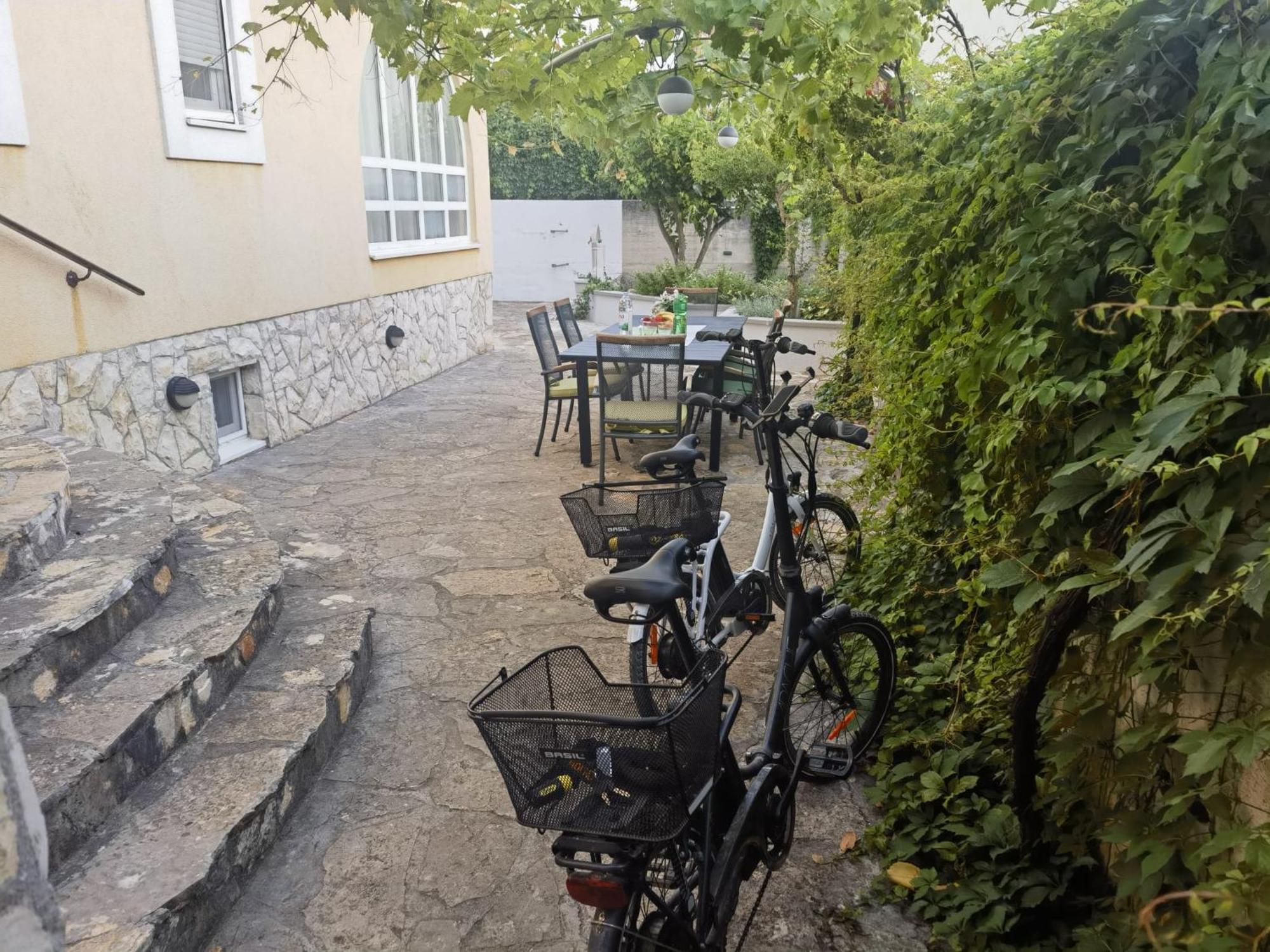 Vila Jadranka Vodice Ngoại thất bức ảnh