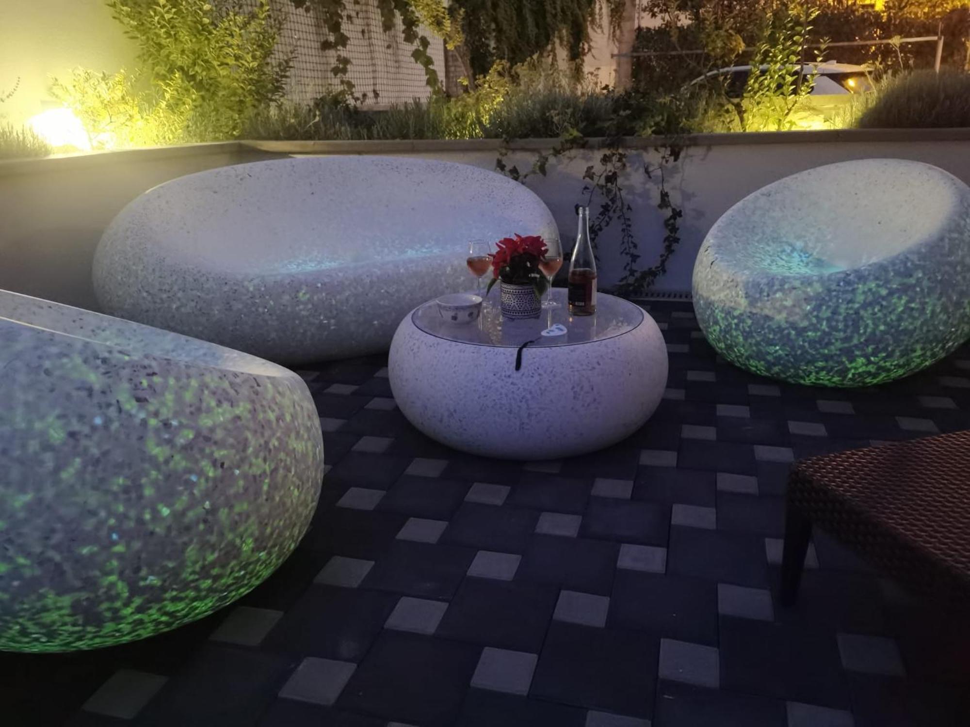 Vila Jadranka Vodice Ngoại thất bức ảnh