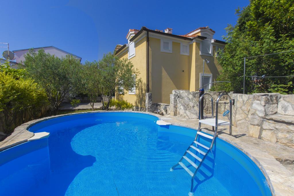 Vila Jadranka Vodice Ngoại thất bức ảnh