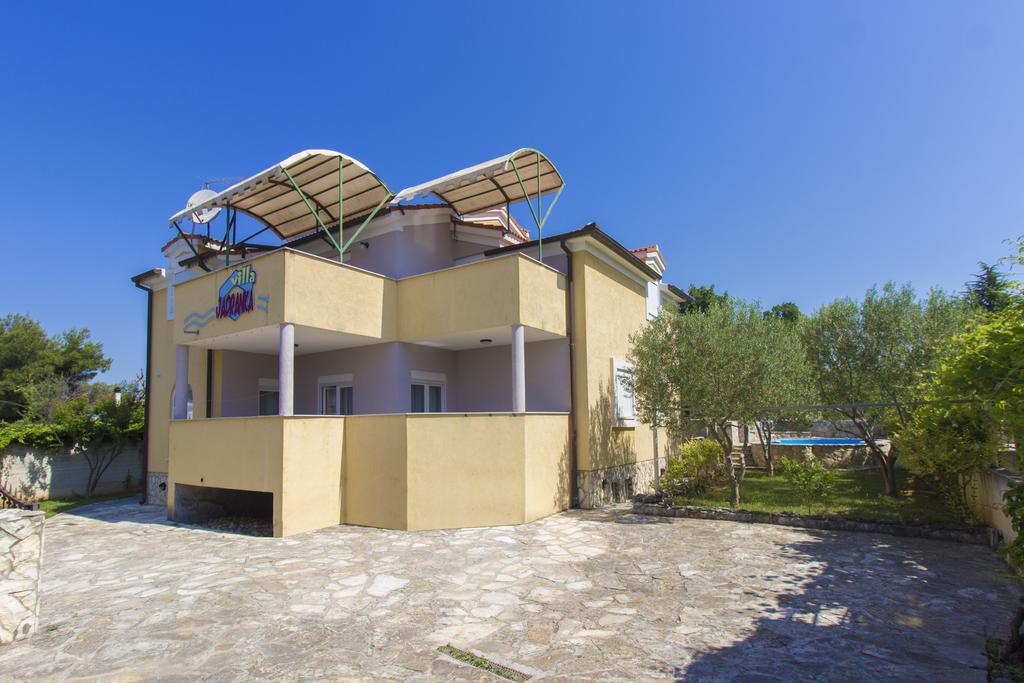 Vila Jadranka Vodice Ngoại thất bức ảnh