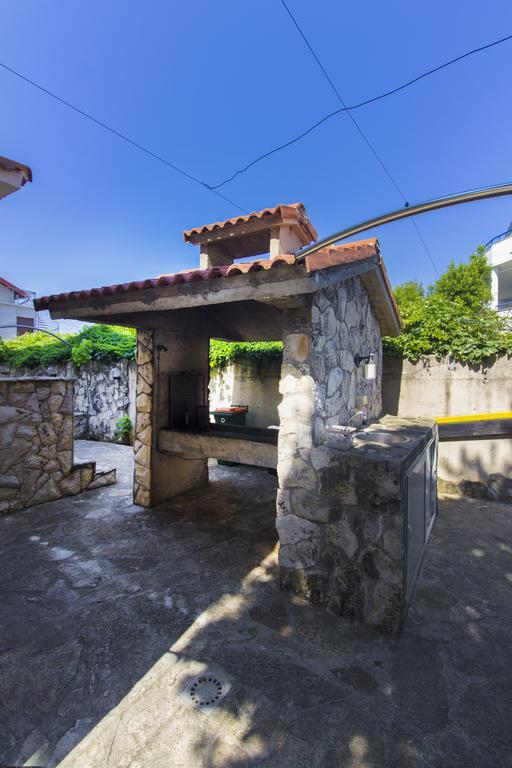 Vila Jadranka Vodice Ngoại thất bức ảnh