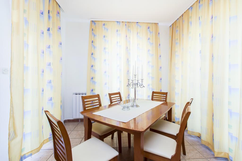 Vila Jadranka Vodice Ngoại thất bức ảnh
