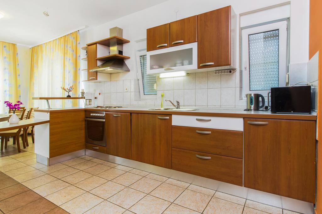Vila Jadranka Vodice Ngoại thất bức ảnh