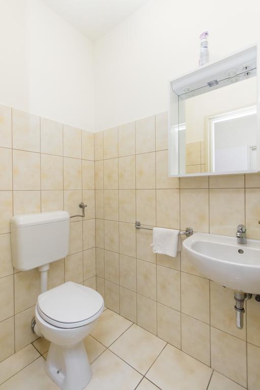 Vila Jadranka Vodice Ngoại thất bức ảnh