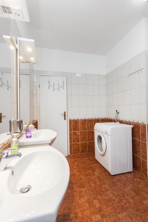 Vila Jadranka Vodice Ngoại thất bức ảnh