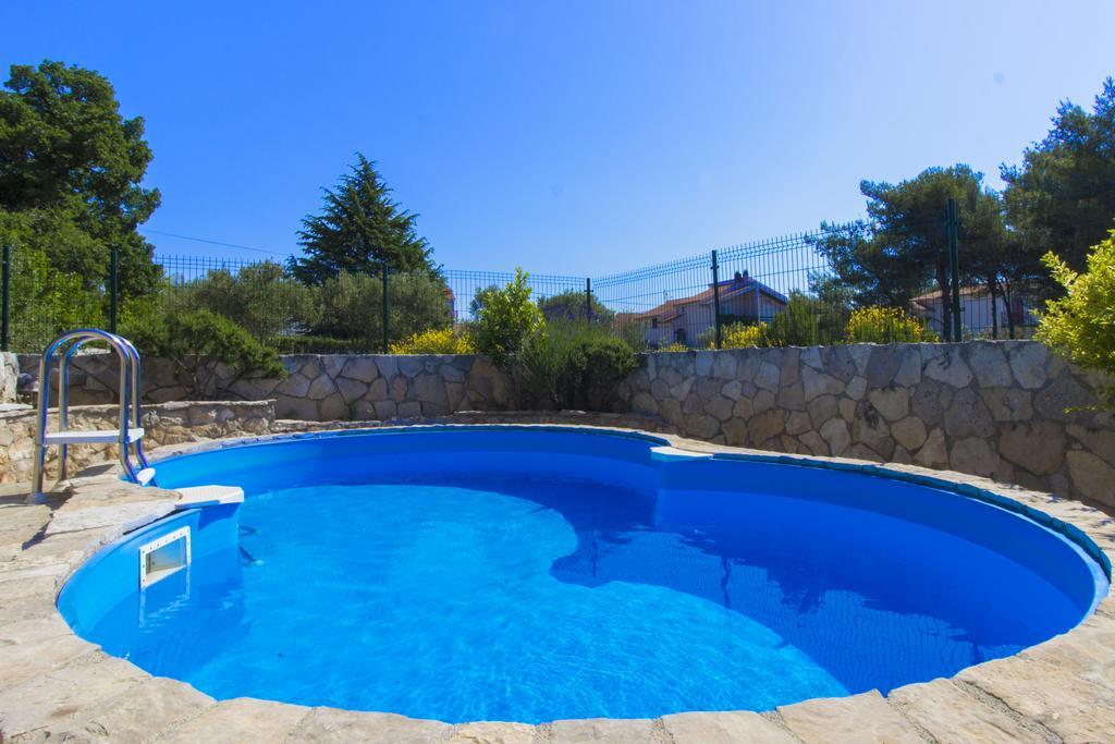Vila Jadranka Vodice Ngoại thất bức ảnh
