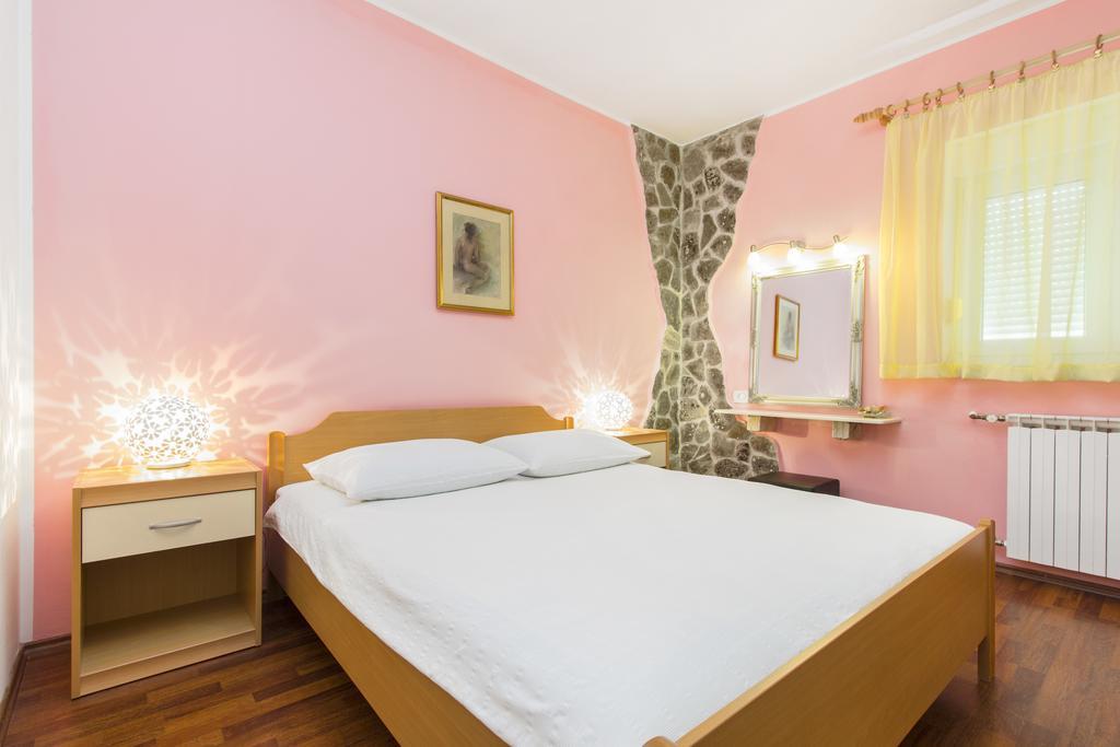 Vila Jadranka Vodice Ngoại thất bức ảnh