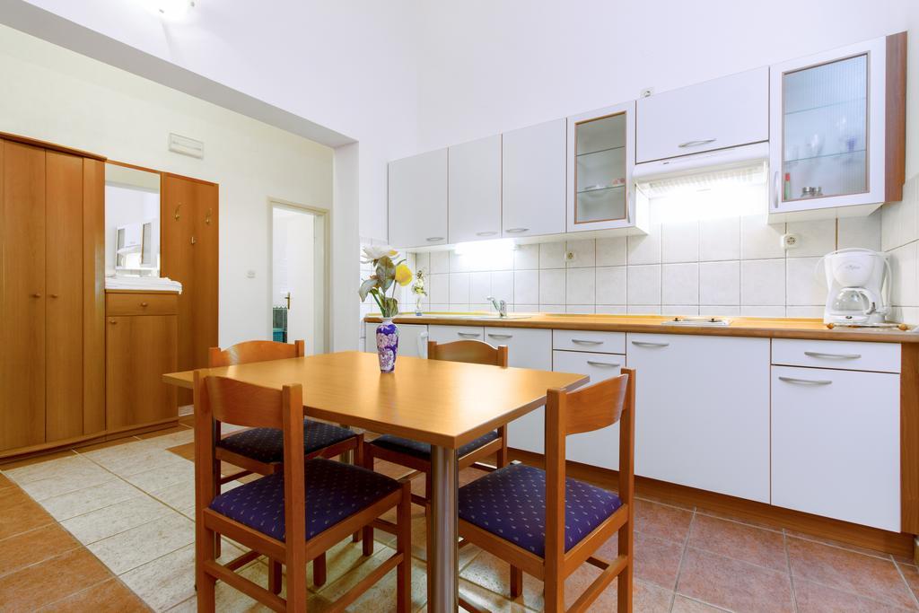 Vila Jadranka Vodice Ngoại thất bức ảnh