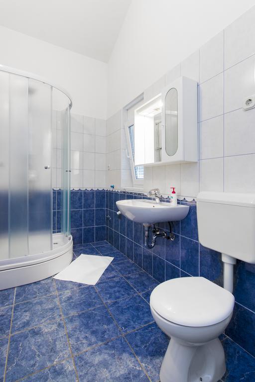 Vila Jadranka Vodice Ngoại thất bức ảnh