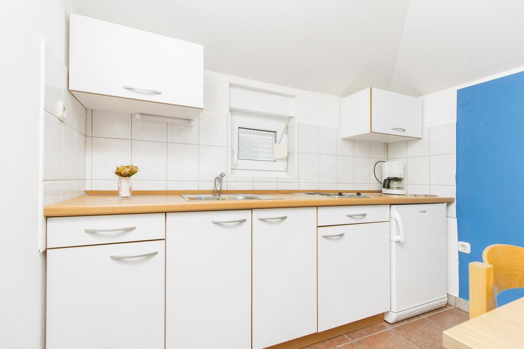 Vila Jadranka Vodice Ngoại thất bức ảnh