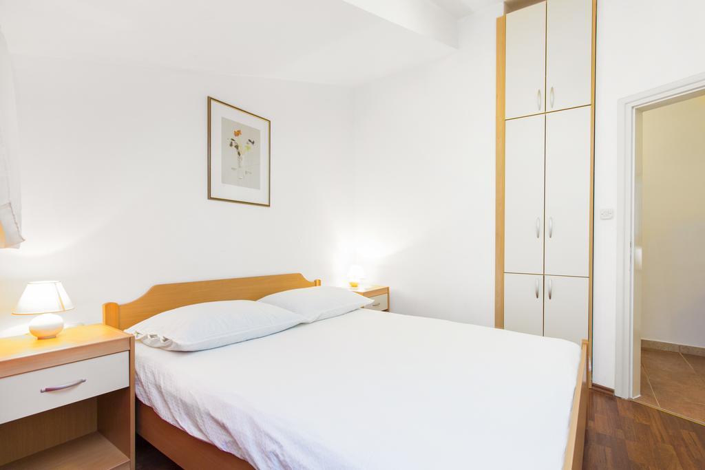 Vila Jadranka Vodice Ngoại thất bức ảnh