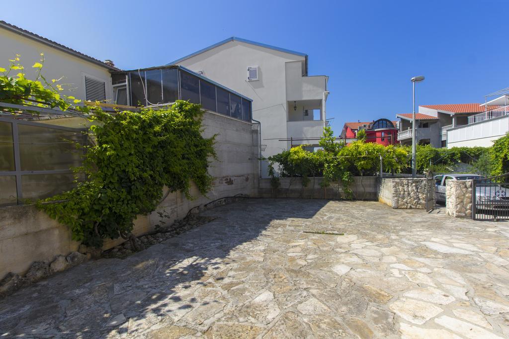 Vila Jadranka Vodice Ngoại thất bức ảnh